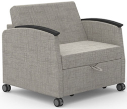 La Z Boy Rema Collection Sleep Chair